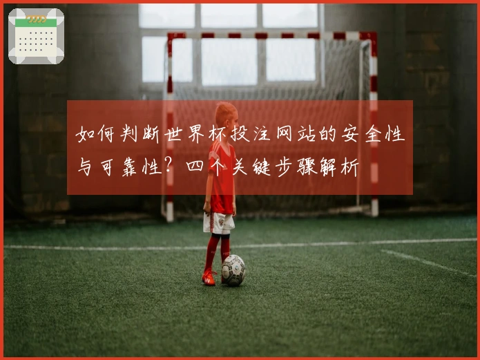 如何判断世界杯投注网站的安全性与可靠性？四个关键步骤解析