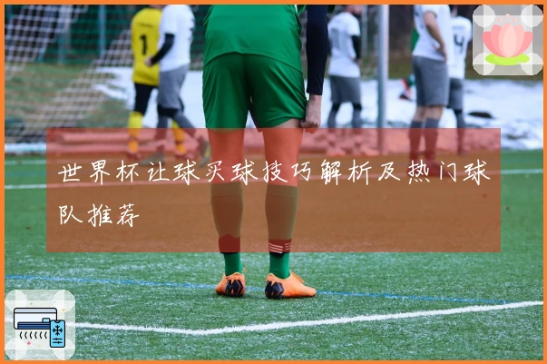 世界杯让球买球技巧解析及热门球队推荐